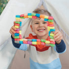 PlayMais PlayMais Basic Large Set-PlayMais can be shaped into any shape and will stick to each other and most smooth surfaces