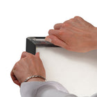 SECO Snap Poster Frame Case - 24" x 36" - Black-Easily switch posters without removing the frame from the wall