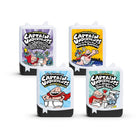 Tonies Audiobooks: Captain Underpants 4-Book Set - English-Each Book Tonies is an immersive, narrated chapter book that inspires a love of reading