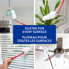 Vileda Flex & Catch Heavy Duty Dusting Kit-Do not use wet