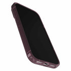 OtterBox Symmetry Clear Compatible with MagSafe Case with Camera Control for iPhone 17 Pro - Rhapsody Purple-Built-in anchors let you connect phone straps and charms