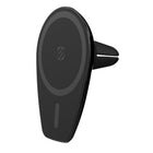 Scosche MagicMount Pro MS 3-in-1 Magnetic Phone Mount - Black-The StickGrip™ suction-cup base securely holds the mount to a vehicle's window or dash