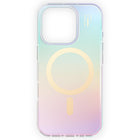 Ideal of Sweden Clear Case Mid MagSafe for iPhone 17e/16e/15/14/13 - Shimmer-Protective design with raised edges to protect the camera and screen