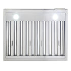 KUCHT KRH3021A 30" 900 CFM Wall Mounted Range Hood - Stainless Steel-7