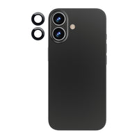 AXS ARMORGlass Pro Camera Lens Protector for Apple iPhone 16 iPhone / iPhone 16 Plus-Edge-to-edge camera coverage