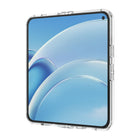 AXS ULTRA CLEAR Magsafe Compatible Phone Case for Google Pixel 10 Fold-Raised bezel maximizes the protection of your screen by helping keep the screen from being impacted during most drops