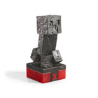The Noble Collection Minecraft Chess Set - Overworld Heroes vs. Hostile Mobs-6