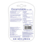 Verbatim - Clé Flash USB 16 Go - Bleu-Garantie limitée de 5 ans du fabricant