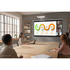 Epson EX3290 3-Chip 3LCD WXGA Projector - White-Built-In Picture Skew Sensor  -  Automatically analyses the picture and corrects the vertical keystone to help square the image 