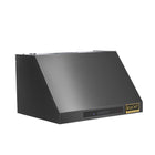 KUCHT KRH303A 30" 900 CFM Under‑Cabinet Range Hood - Gemstone-This powerful pro-style range hood will give proper ventilation to your Kucht pro-style range with high BTU output while performing in a quiet operation with 3-speed levels