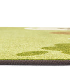 Carpets for Kids KIDSoft Tranquil Trees Rectangle - 4' x 6' - Green-KIDSoft Collection