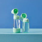 b.box - Junior Drink Bottle - 380ml - Spearmint Green-9