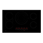 Fotile InstantHeat Series Electric Cooktop - 36" - Black-Tri-Ring Max. 3600W Power
