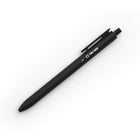 TRU RED Retractable Quick Dry Gel Pen – 0.7mm – Black-Advanced ink dries fast for less smearing