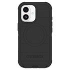 Otterbox Defender Pro MagSafe Case with Camera Control for iPhone 17 - Black-Precision designed opening for easy interaction with Camera Control without compromising on protection.