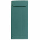 JAM Paper #10 Policy Envelopes, 4 1/8 x 9.5, Teal Blue, 1000 Pack (21512995B)-Teal