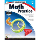 eBook: Carson Dellosa 104627-EB Math Practice - Grade 2-You will receive two emails: one confirming your entire order, and one with a "Download Software" buttonYou can download immediately or return to your email to download later