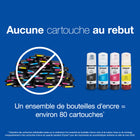Epson - T522 Bouteille d’encre - Capacité standard - Magenta-8