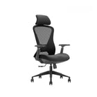 Kopplen - Chaise Ergo Avec Réglage En 9 Points - Noir-Intégrité ergonomique et sièges personnalisables