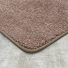Joy Carpets Endurance Area Rug - 12' x 7'6" - Taupe-ActionBac Backing provides stability and lies flat