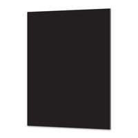 Royal Brites - Panneau de Mousse - 20 po x 30 po- Noir-Surface lisse véritablement noire