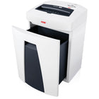 HSM Securio C18 Level 4 Micro-Cut Shredder-Energy saving feature