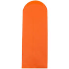 JAM Paper Enveloppes-pochettes Brite Hue en papier recyclé avec fermeture gommée, 5 x 11 1/2 po, orange, 1000/paquet-Taille : Nº 14 (5 x 11 1/2 po)