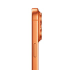 Apple - iPhone 17 Pro - 256 Go - Orange cosmique - Bell et Virgin Plus-CAMÉRA AVANT CENTER STAGE 18 MPX - Options de cadrage flexibles, selfies de groupe optimisés, vidéo double capture pour un enregistrement avant et arrière en simultané, et plus encore