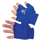 Impacto 503-00 Fingerless Impact Glove Liner, Small-Anti-impact and anti-vibration work glove