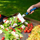 Razor Griddle Scooper with Folding Handle-6