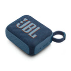 JBL Go 4 Portable Speaker - Blue-Packaging Dimensions (W x H x D): 125 x 103 x 56.5 mm / 4.9 x 4.0 x 2.2”