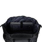 CHAMPS Onyx Duffle Bag-Padded 15.6" laptop and tablet sleeve with compression strap closure