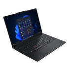 Lenovo ThinkPad E16 Gen 3 16" Laptop - Intel Core Ultra 5 225U - 256 GB SSD - 16 GB RAM - Windows 11 Pro - Black-Operating System: Windows 11 Pro