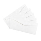 JAM Paper Tyvek Envelopes , #10, 4 1/8 x 9 1/2, White, 500 Pack-Gum Closure