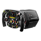 Thrustmaster Formula Wheel Add-On Ferrari SF-25 Edition-Built-in Quick Release lock, offering a pure experience for all Thrustmaster Direct Drive racing wheel base users