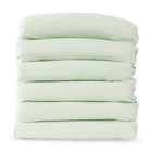 Foundations SafeFit Elastic Fitted Compact Sheet - Mint-5