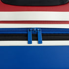 Reebok Double Dribble 26" Hardside Spinner Luggage - Blue-6