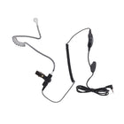Cobra GA-SV01 Surveillance Headset with Microphone-Water-resistant and dustproof (IP54)