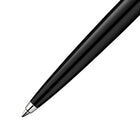 Parker Jotter Originals Ballpoint Pen - Classic Black Finish - Medium Point - Blue Ink-Ultra resistant scratch-free plastic body