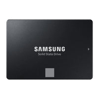 Samsung 870 EVO 1TB 2.5" SATA III Internal Solid State Drive - Black-1 TB capacity
