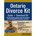 Self-Counsel Press - Trousse de divorce en Ontario [téléchargement]-Self-Counsel Press est la première source de livres de bricolage sur le droit et les petites entreprises. Nos livres, ebooks et kits de formulaires sont conçus pour vous aider à vous aider. Tous nos titres juridiques sont rédigés par des avocats qui exercent dans le domaine sur lequel ils écrivent. Nos livres d'affaires sont rédigés par des experts en la matière. Des gens qui ont « été là, ont fait ça » dans les entreprises sur lesquelles i