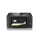 Brother - MFC-T780DW Imprimante tout-en-un à jet d’encre couleur sans fil INKvestment Tank avec impression recto vers et 3 ans d’encre-Impression, copie et numérisation dans un appareil compact