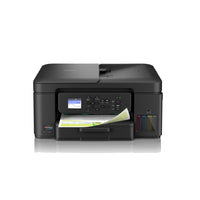 Brother - MFC-T780DW Imprimante tout-en-un à jet d’encre couleur sans fil INKvestment Tank avec impression recto vers et 3 ans d’encre-Impression, copie et numérisation dans un appareil compact
