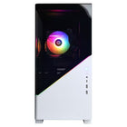 CyberPowerPC Gaming Desktop Computer - AMD Ryzen 5 9500F - GeForce RTX 5060 8GB - 16GB RAM - 1TB SSD - Windows 11 Home-1 x 16GB DDR5 RAM to run your graphics-heavy PC games, video-editing applications, numerous programs, and browser tabs