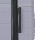 Bugatti Lisbon 2-Piece Hardside Luggage Set - Lilac-Limited lifetime warranty on manufacturing defects