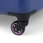 Reebok Double Dribble 30" Hardside Spinner Luggage - Lilac-8