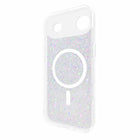 Kate Spade Protective Compatible with MagSafe Case for iPhone 17 Air - Chunky Glitter Iridescent-Scratch Resistant