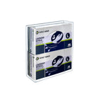 Azar - Distributeur vertical à 1 compartiment en acrylique pour gants - 11 po H x 10.25 po l x 3.625 po P - Transparent-4