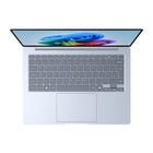 Samsung Galaxy Book4 Edge 14" Copilot+ Laptop - Snapdragon X Elite 80 - 512GB eUFS - 16GB RAM - Win 11 Home - Sapphire Blue-Seamlessly interact with compatible Galaxy devices using simple prompts on your PC