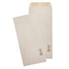 Enveloppes d'affaires SupremeX en papier kraft naturel à ouverture sur le bout, no 11, naturel, 4 1/2" x 9 5/8", 500/bte-24lb.